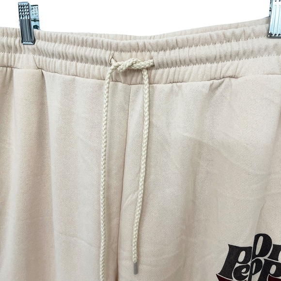 NWOT Dr. Pepper Sweatpants Women's XL - Picture 4 of 8